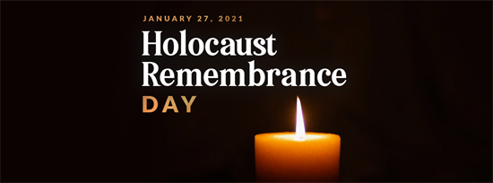 Holocaust Remembrance Day Image