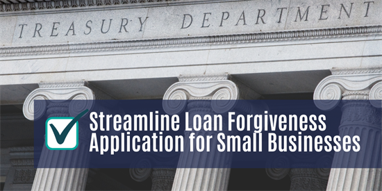 PPP Loan Forgiveness