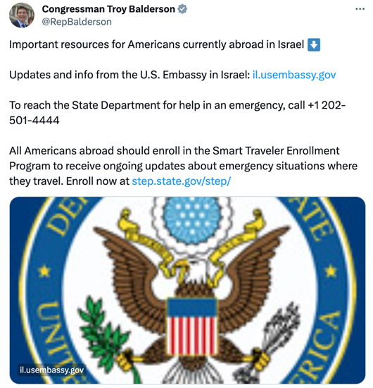 STATE DEPT HELP